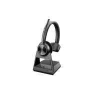Zestaw słuchawkowy Poly Savi 7310 UC Monaural Microsoft Teams Certified DECT 1880-1900 MHz Headset 8L575AA