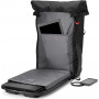Plecak na laptopa HP OMEN Rolltop 15,6" Backpack 7MT83AA - zdjęcie poglądowe 4