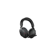 Słuchawki nauszne bezprzewodowe Jabra Evolve2 85 Stand Link380c MS 28599-999-889 - USB-C/Czarne | Sklep ITnes.pl - IT for BUSINE