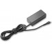 Zasilacz sieciowy HP USB-C 45W AC N8N14AA - Czarny