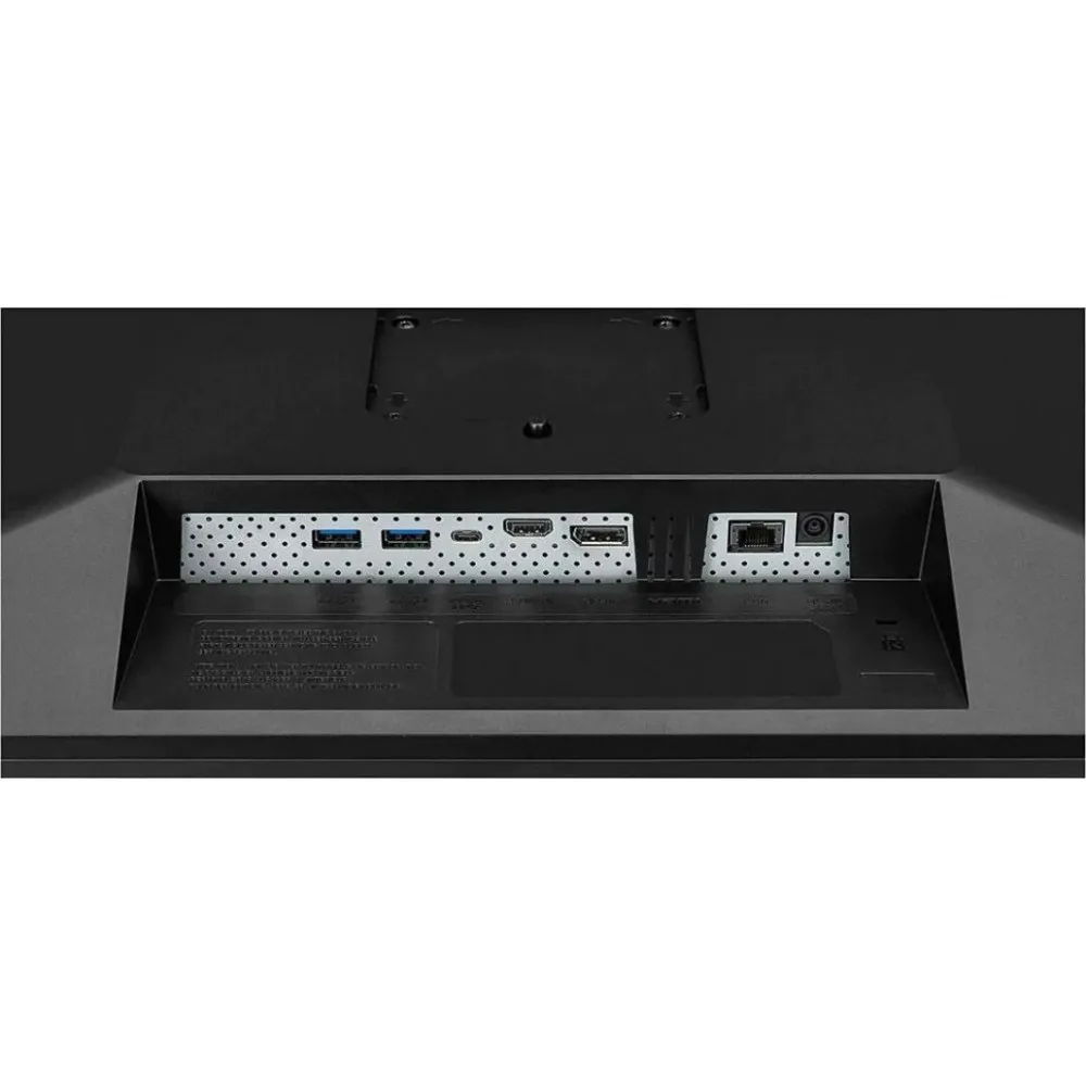 Monitor LG 24BP750C-B - 23,8"/1920x1080 (Full HD)/75Hz/IPS/5 ms/pivot/kamera/USB-C/Czarny