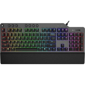 Klawiatura Lenovo Legion K500 GY40T26481 - Kolor grafitowy