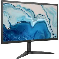Monitor AOC 22B1HS, 21,5", 1920x1080 (FHD), 60Hz, IPS, 5 ms, Czarny | Sklep ITnes.pl, IT for BUSINESS