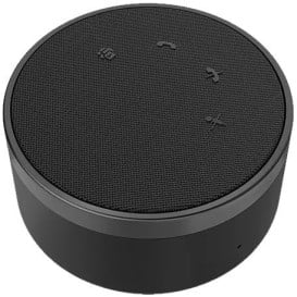 Głośnik Lenovo Go Wired Speakerphone USB-C 4XD1C82055 - Czarny