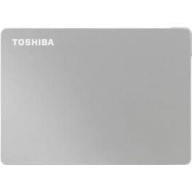 Dysk zewnętrzny Toshiba HDD Canvio Flex 2TB 2,5" External Hard Drive USB-C HDTX120ESCAA - Kolor srebrny