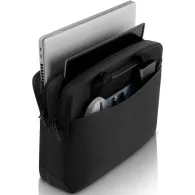Torba na laptopa Dell Ecoloop Pro Briefcase 16" CC5623 460-BDLI, Czarna, Plastik, Tkanina | Sklep ITnes.pl, IT for BUSINESS