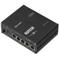 Router Teltonika RUTC50, 5G|4G cat.20, dual SIM, WiFi6, 5x RJ45, RUTC50200000 | Sklep ITnes.pl, IT for BUSINESS