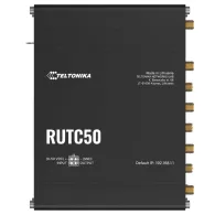Router Teltonika RUTC50, 5G|4G cat.20, dual SIM, WiFi6, 5x RJ45, RUTC50200000 | Sklep ITnes.pl, IT for BUSINESS