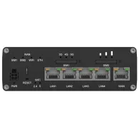 Router Teltonika RUTC50, 5G|4G cat.20, dual SIM, WiFi6, 5x RJ45, RUTC50200000 | Sklep ITnes.pl, IT for BUSINESS
