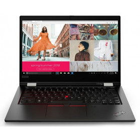 Laptop Lenovo ThinkPad L13 Yoga Gen 2 20VK006YPB - i5-1135G7, 13,3" FHD IPS MT, RAM 16GB, SSD 512GB, Windows 10 Pro, 3 lata On-Site - zdjęcie 6
