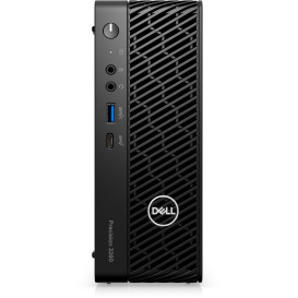 Stacja robocza Dell Precision 3260 N008P3260CFFEMEA_VP - CFF/i7-12700/RAM 16GB/SSD 512GB/Windows 11 Pro/3 lata OS ProSupport NBD
