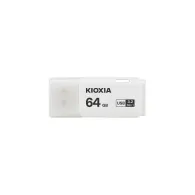 Pendrive KIOXIA TransMemory U301 64 GB LU301W064GG4 - Biały | Sklep ITnes.pl - IT for BUSINESS