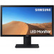 Monitor Samsung Essential LS24A310NHUXEN - 24"/1920x1080 (Full HD)/60Hz/VA/FreeSync/9 ms/Czarny