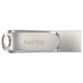 Pendrive SanDisk Ultra Dual Drive Luxe 128GB SDDDC4-128G-G46 - zdjęcie poglądowe 4