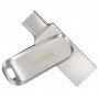 Pendrive SanDisk Ultra Dual Drive Luxe 128GB SDDDC4-128G-G46 - zdjęcie poglądowe 3