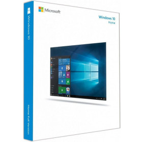 Oprogramowanie Microsoft Windows Home 10 PL 32-Bit 64-Bit BOX - HAJ-00070