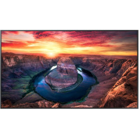 Monitor Samsung Video Wall LH55QMBEBGCXEN - 55"/3840x2160 (4K)/75Hz/VA/8 ms/Czarny