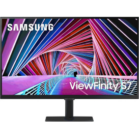 Monitor Samsung ViewFinity LS27A700NWUXEN - 27"/3840x2160 (4K)/60Hz/IPS/5 ms/Czarny