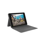 Etui na tablet Logitech Rugged Folio 920-009319 do iPad 10,2" (7- 9. gen.), Kolor grafitowy | Sklep ITnes.pl, IT for BUSINESS