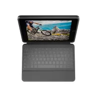 Etui na tablet Logitech Rugged Folio 920-009319 do iPad 10,2" (7- 9. gen.), Kolor grafitowy | Sklep ITnes.pl, IT for BUSINESS