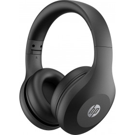 Słuchawki bezprzewodowe nauszne HP Headset 500 Bluetooth 2J875AA - Czarne
