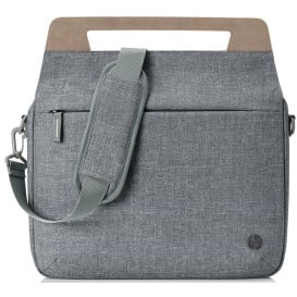 Torba na laptopa HP Renew 14" Slim Briefcase 1A214AA - Szara