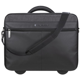 Torba na laptopa Toshiba Dynabook Notebook Rolling Case 15,6" Premium PX2009E-1NCA - Czarna