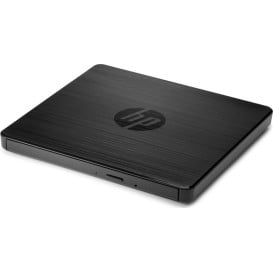 Nagrywarka DVD HP USB External DVDRW Drive F6V97AA - Czarna