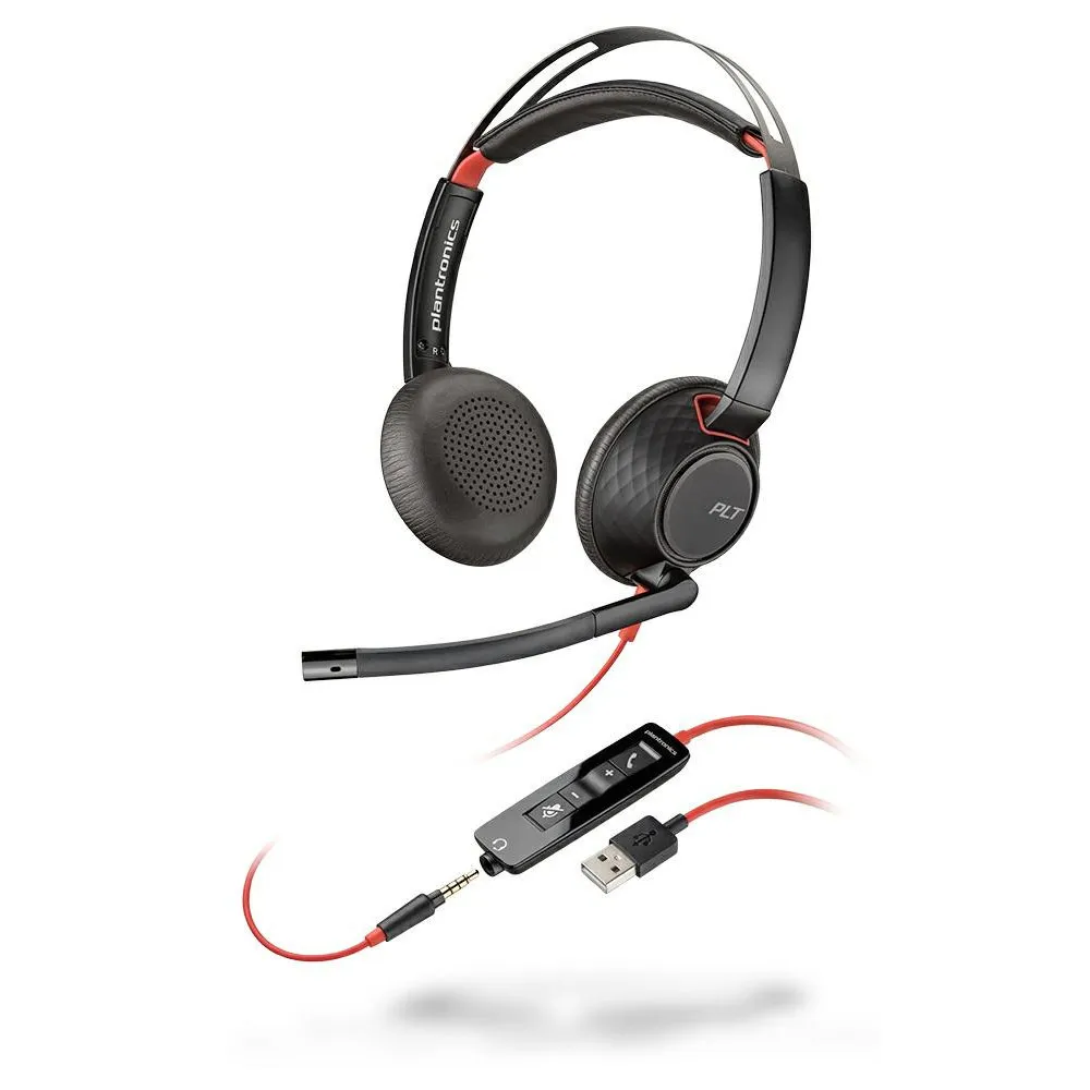 Plantronics 5220,C5220,USB-A,(BULK),WW - 207576-03 | Sklep ITnes.pl - IT for BUSINESS