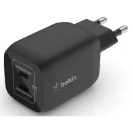 Ładowarka sieciowa Belkin 65W Dual USB-C Charger Universal WCH013VFBK | Sklep ITnes.pl - IT for BUSINESS