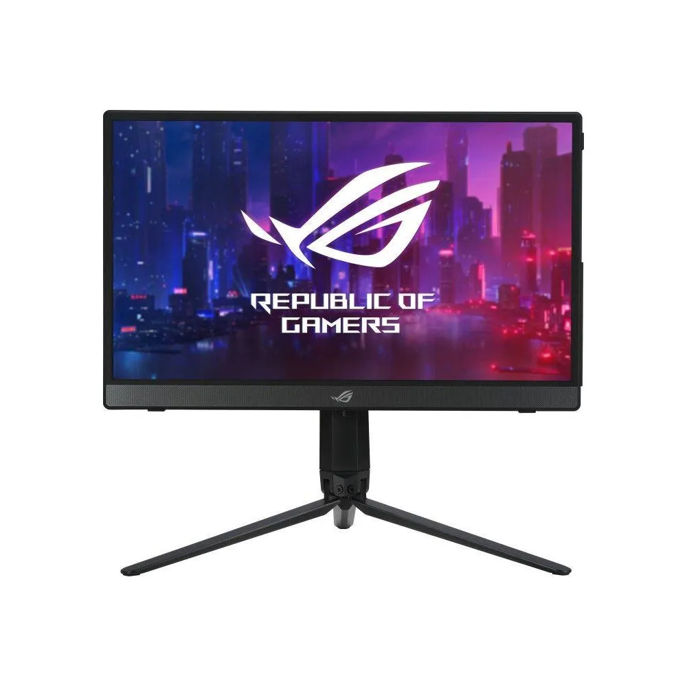 Monitor ASUS ROG Strix XG16AHP 90LM06I1-B02170, 15,6", 1920x1080 (FHD), 144Hz, IPS, 3 ms, Czarny | Sklep ITnes.pl, IT for BUSINE