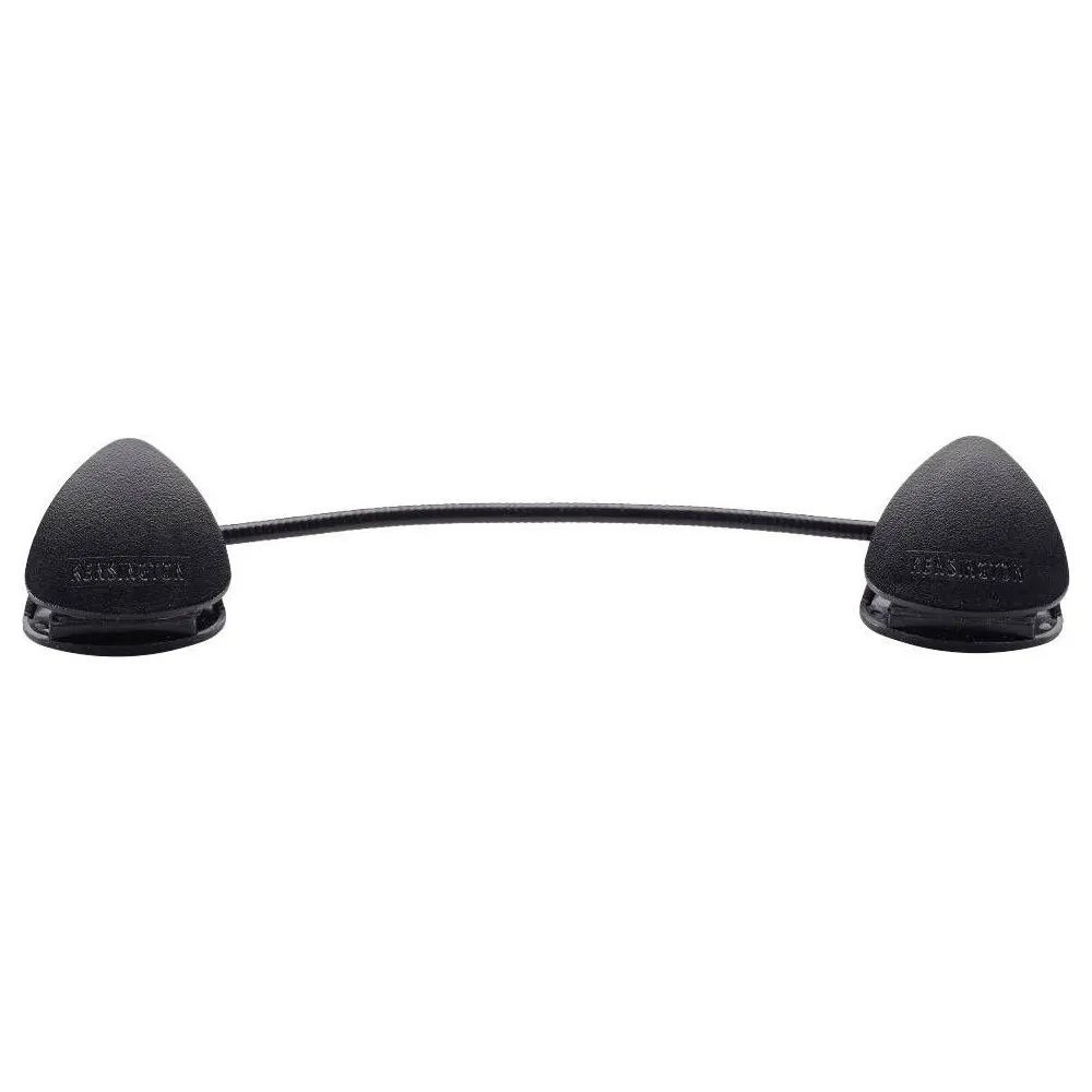 Uchwyt na dokumenty Kensington Copyholder FlexClip 62081 - Czarny - 62