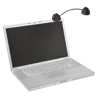 Uchwyt na dokumenty Kensington Copyholder FlexClip 62081 - Czarny - 62