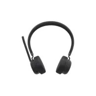 Zestaw słuchawkowy Lenovo Wireless Stereo Headset 4XD1Q30302 - Czarny