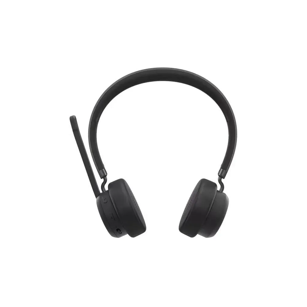 Zestaw słuchawkowy Lenovo Wireless Stereo Headset 4XD1Q30302 - Czarny