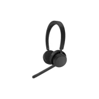 Zestaw słuchawkowy Lenovo Wireless Stereo Headset 4XD1Q30302 - Czarny