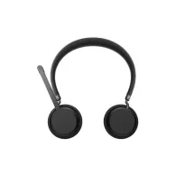 Zestaw słuchawkowy Lenovo Wireless Stereo Headset 4XD1Q30302 - Czarny