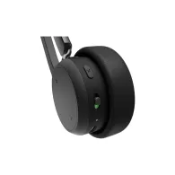 Zestaw słuchawkowy Lenovo Wireless Stereo Headset 4XD1Q30302 - Czarny