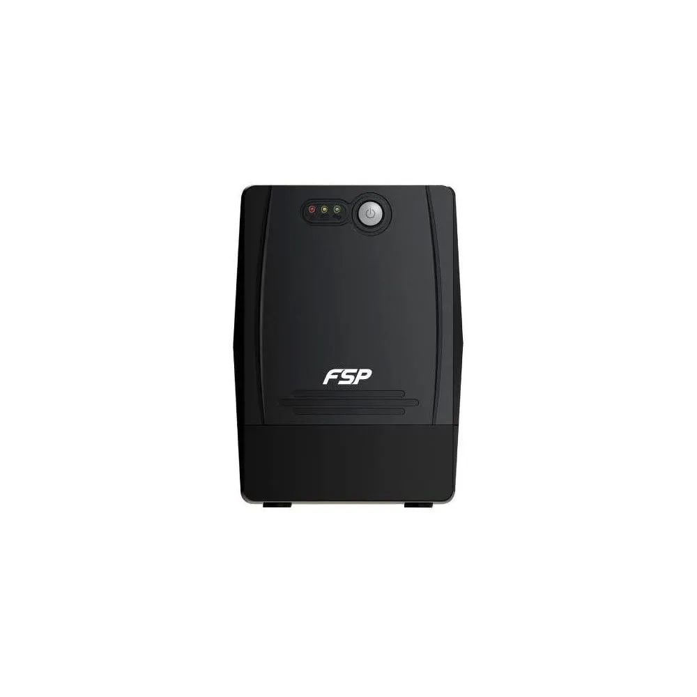 Zasilacz awaryjny UPS FSP/Fortron FP 2000 PPF12A0800, Tower, 2000VA|1200W, 4 gniazda francuskie, Topologia line-interactive | Sk