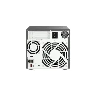 Serwer NAS QNAP Tower TVS-H474-PT-8G, Tower, Intel Pentium Gold G7400, 8GB RAM, 4 wnęki, 2 x M.2, hot-swap, 3 lata Carry-in | Sk