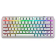 Klawiatura bezprzewodowa Delll Alienware Pro Wireless Gaming Keyboard 545-BBFR - US QWERTY, Biała