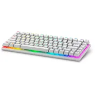 Klawiatura bezprzewodowa Delll Alienware Pro Wireless Gaming Keyboard 545-BBFR - US QWERTY, Biała