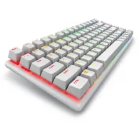 Klawiatura bezprzewodowa Delll Alienware Pro Wireless Gaming Keyboard 545-BBFR - US QWERTY, Biała