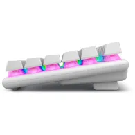 Klawiatura bezprzewodowa Delll Alienware Pro Wireless Gaming Keyboard 545-BBFR - US QWERTY, Biała