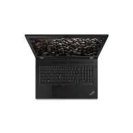 Laptop Lenovo ThinkPad P17 Gen 1 20SN000YPB, i9-10885H, 17,3" 4K IPS HDR, 32GB, 1TB, RTX 3000, Win10 Pro, 3 lata OS-Pr | Sklep I