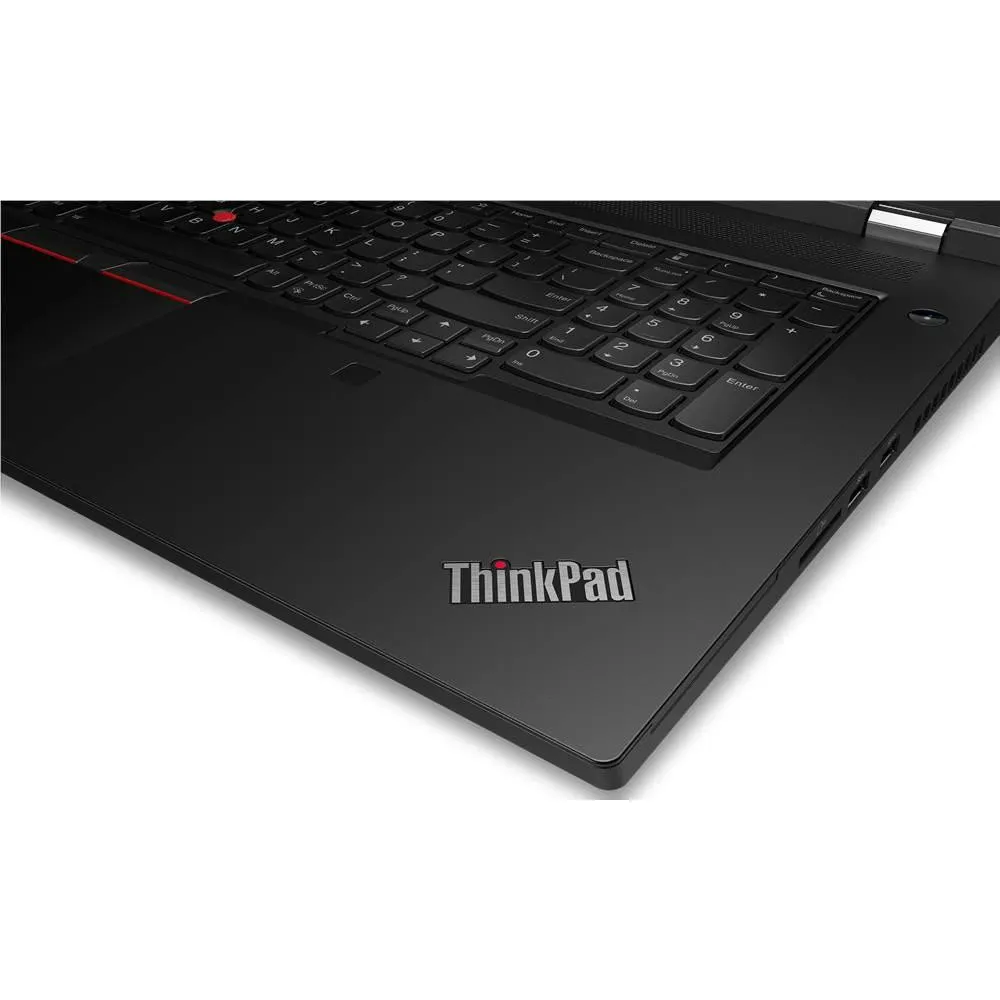 Lenovo ThinkPad P17 Gen 1 20SN000YPB - zdjęcie