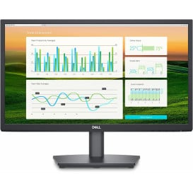 Monitor Dell E2222HS 210-AZKV/5Y - 22,0"/1920x1080 (Full HD)/60Hz/VA/10 ms/Czarny