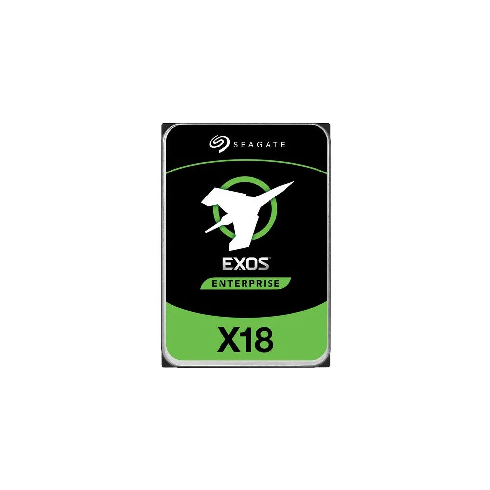 Dysk HDD 14 TB SAS 3,5" Seagate Exos ST14000NM005J - zdjęcie poglądowe 1