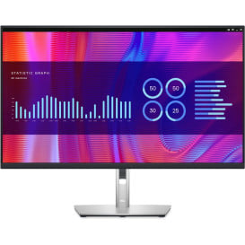 Monitor Dell P3223DE 210-BDGB/5Y - 31,5"/2560x1440 (QHD)/60Hz/IPS/5 ms/pivot/USB-C/Czarno-szary