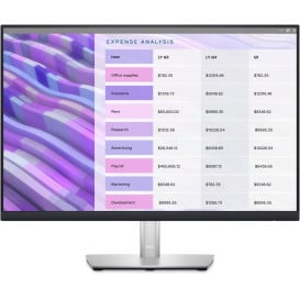 Monitor Dell P2423 210-BDFS/5Y - 23,8"/1920x1200 (WUXGA)/60Hz/16:10/IPS/5 ms/pivot/Czarno-srebrny